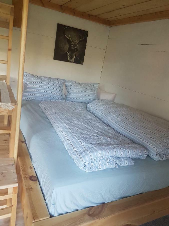 Camping Landa Park Apartment Forsand ภายนอก รูปภาพ